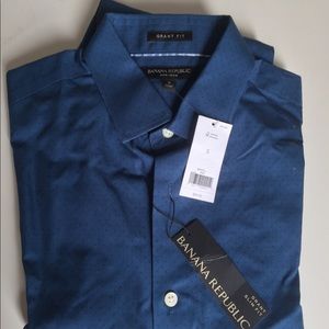 Banana republic grant shirt